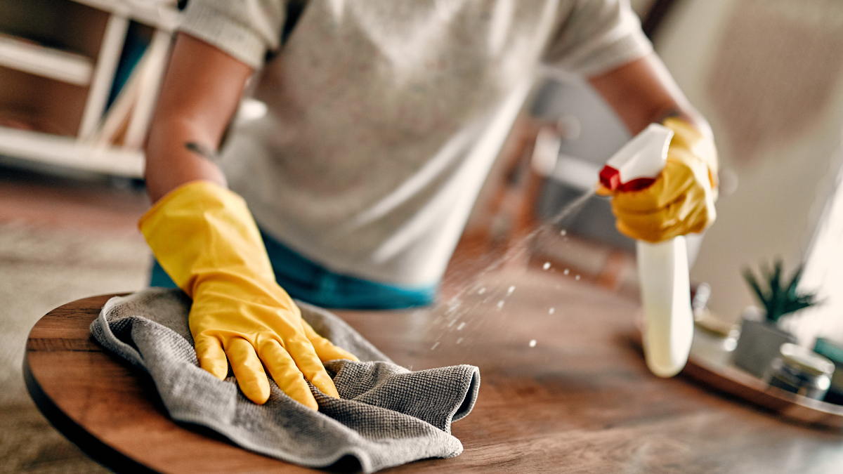 Hosting Guests Why Maid Services Are Your Pre-Event Superpower