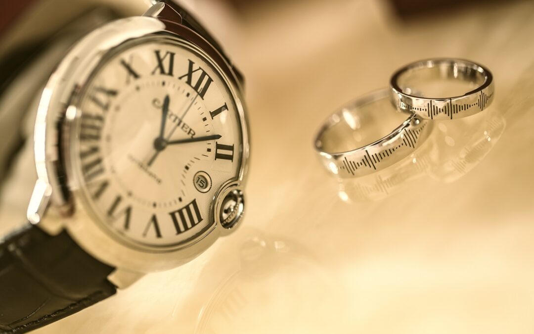 The Classiest Cartier Watches for the Ladies