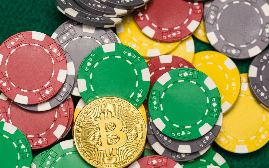 Evolution of Crypto Gambling and Booming Industry With Room to Mature