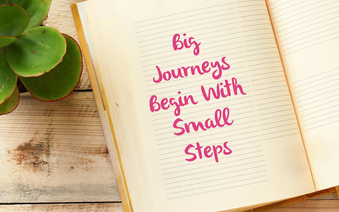 Finding Joy in Transitions and New Beginnings