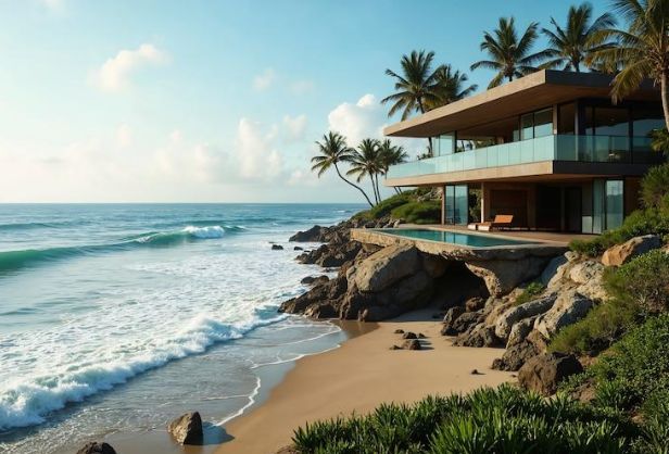 The Benefits of Choosing a Luxury Stay on Maui’s Coastline