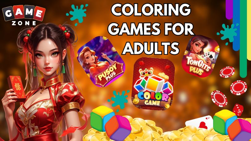 Become a Pro: How to Play the Game Online and Master Coloring Games for Adults