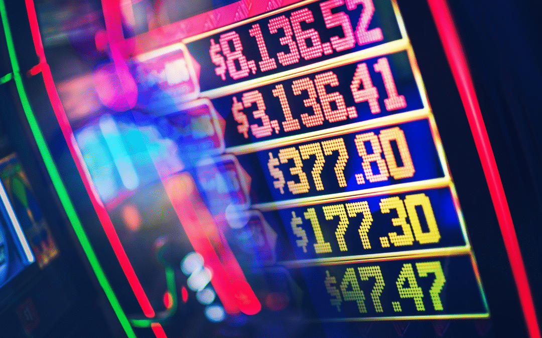 Allure and Risks of Chasing Daily Jackpots