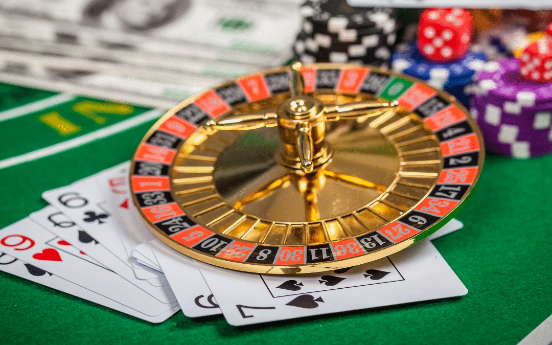 Art of Selecting Casino Games That Favor the Player