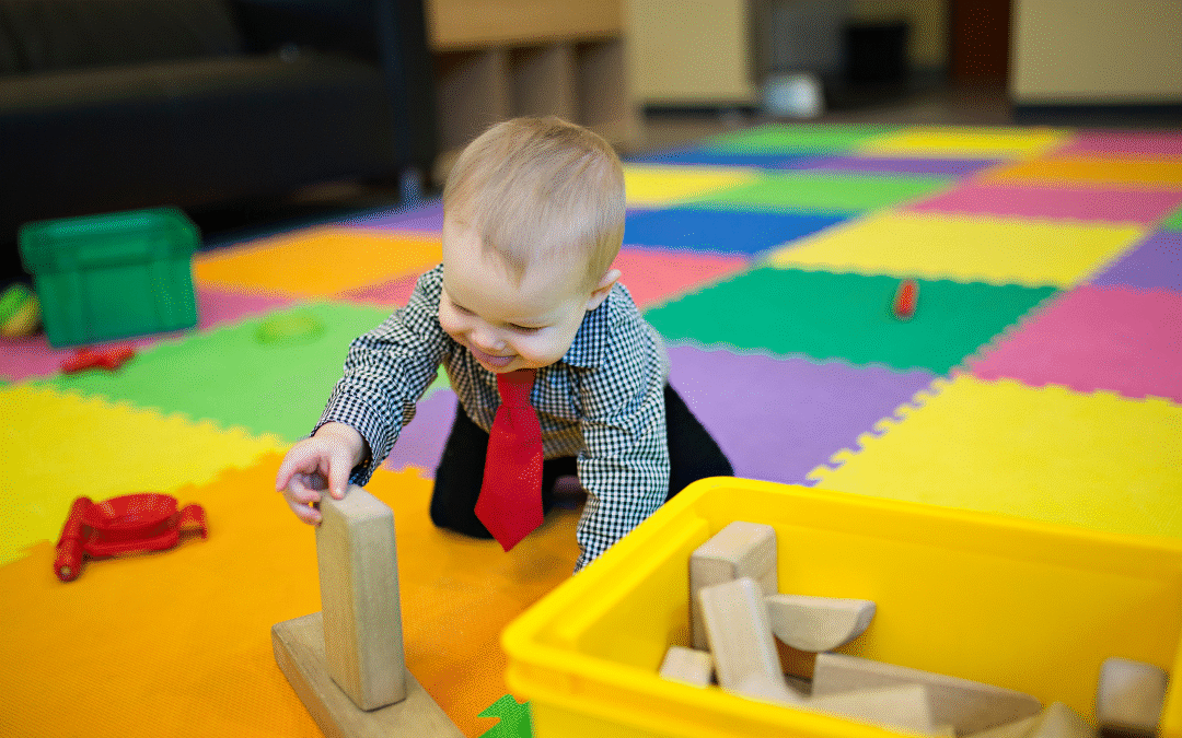 Happy Babies, Happy Parents: Finding the Right Infant Daycare