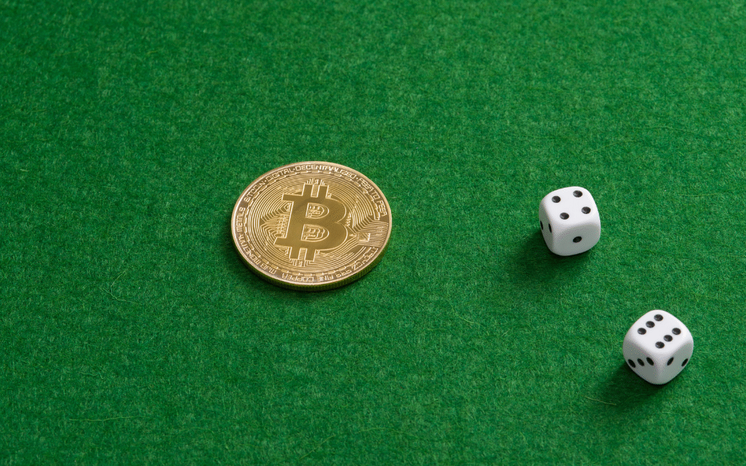 Inevitable Merging of Cryptocurrencies and Online Gambling