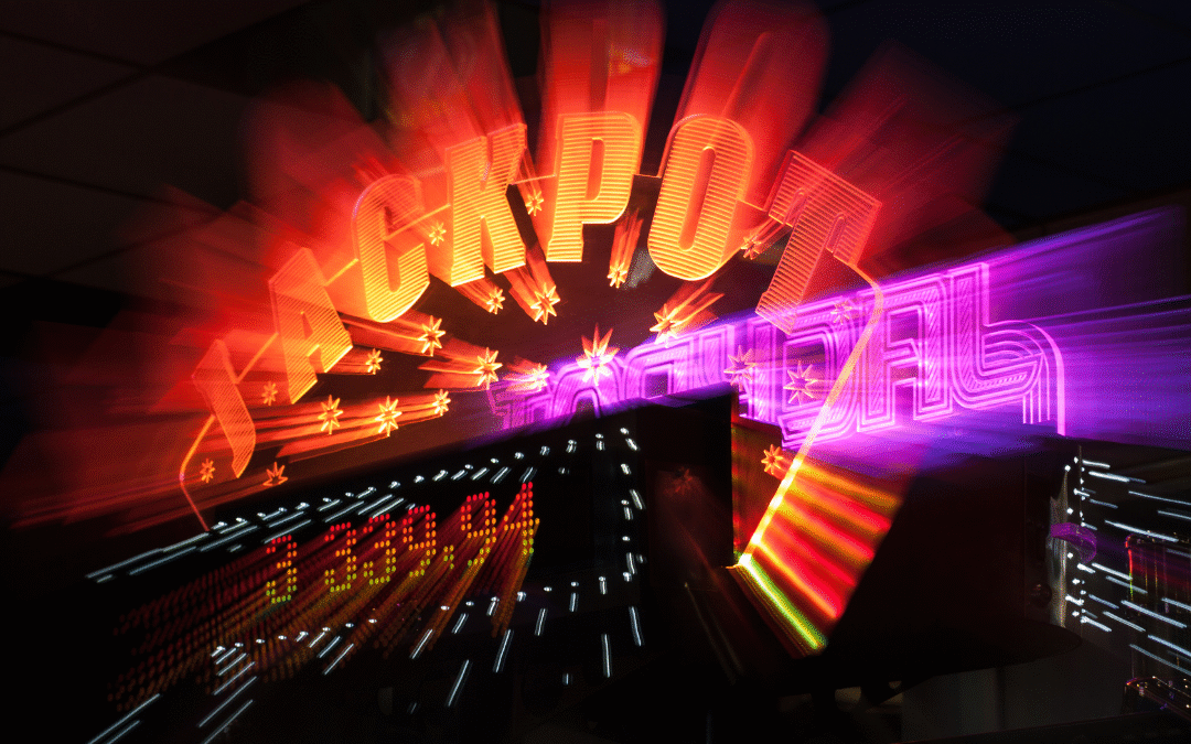 Tantalizing Draw of Progressive Jackpots