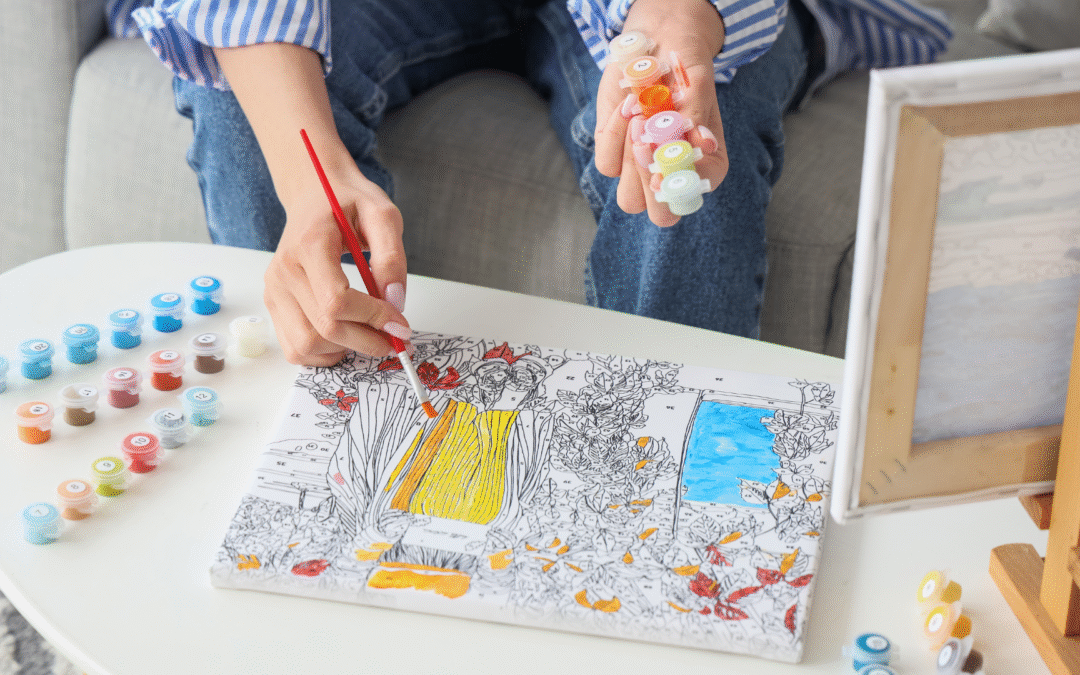 2025’s Best Platforms to Buy Paint by Numbers for Adults You’ll Actually Finish