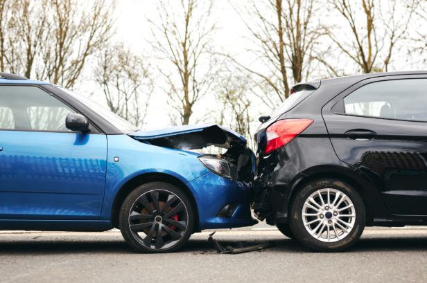 5 Essential Steps to Take When Your Car Is Hit from Behind