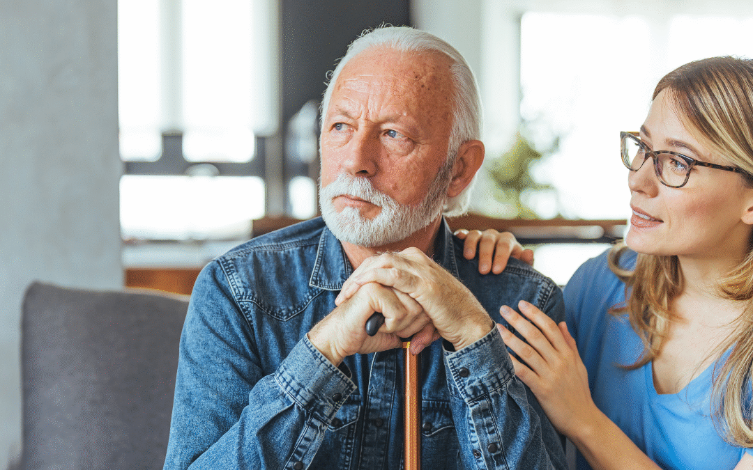 Breaking Mental Health Stigma in Elderly Care Support