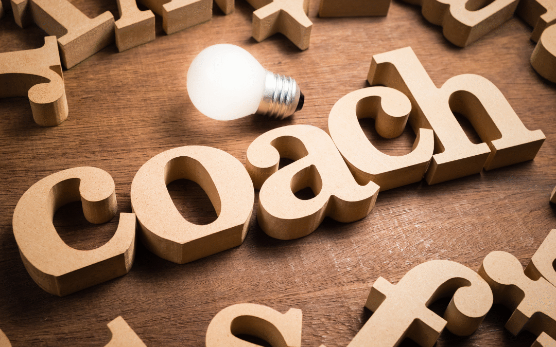 Coaching for Clarity: How Coaches Help You See What You Can’t