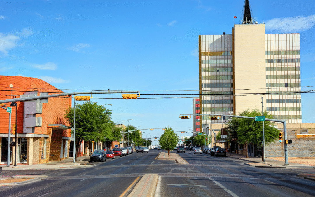 How Crash Trends in Odessa Compare to the Rest of Texas