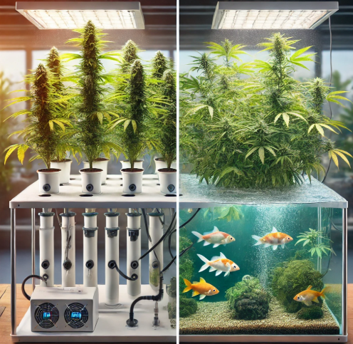 Hydroponics vs. Aquaponics – Which Growing Method Is Right for You?
