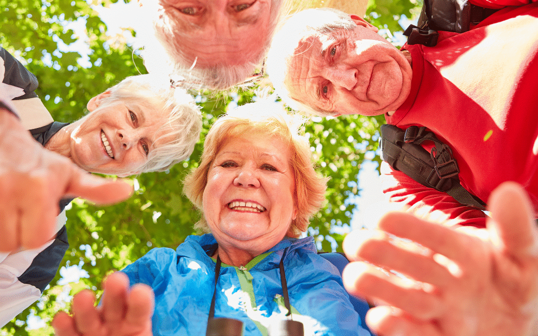 Outdoor Activities Designed for Seniors’ Enjoyment