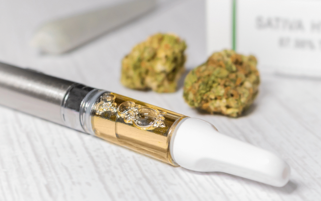 Understanding the Benefits of Cannabis Vape Cartridges