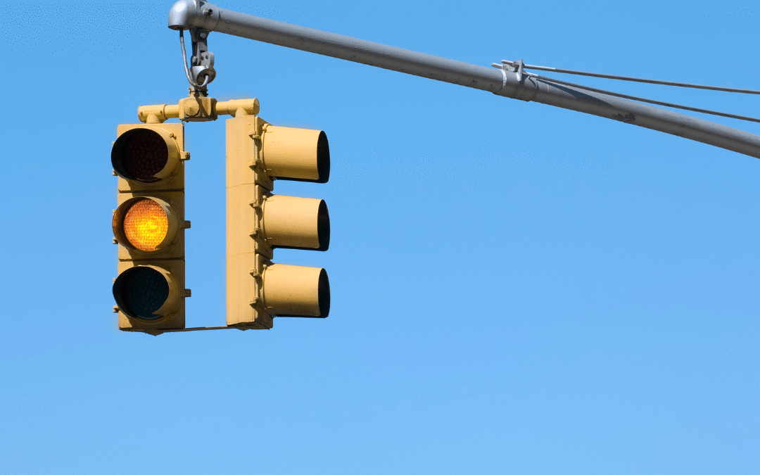 What Happens Legally When Two Cars Enter on Yellow