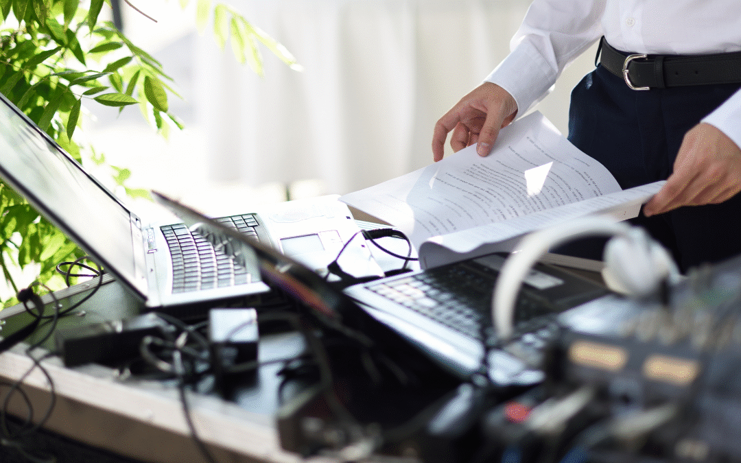 Crafting Unique Wedding Experiences with Personalized DJ Playlists