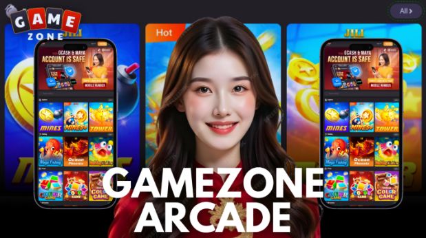 GameZone Arcade: Bringing Magic, Color, and Nostalgia to Digital Play