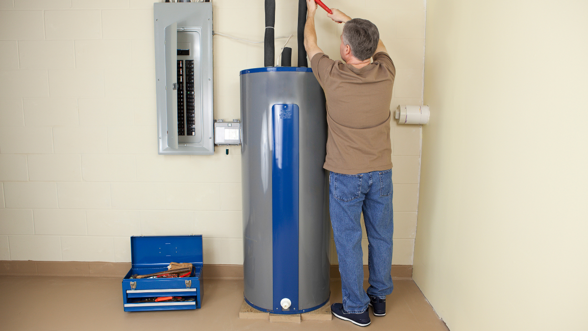 How Do You Know It’s Time to Replace Your Water Heater