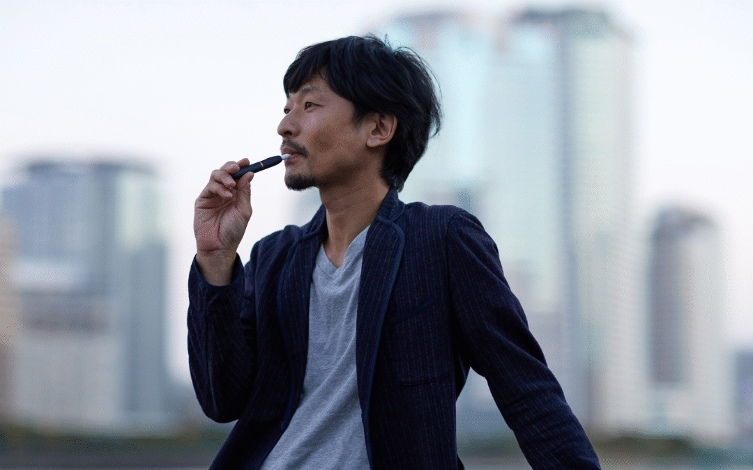 How Vaping Is Changing Adult Smoking Habits