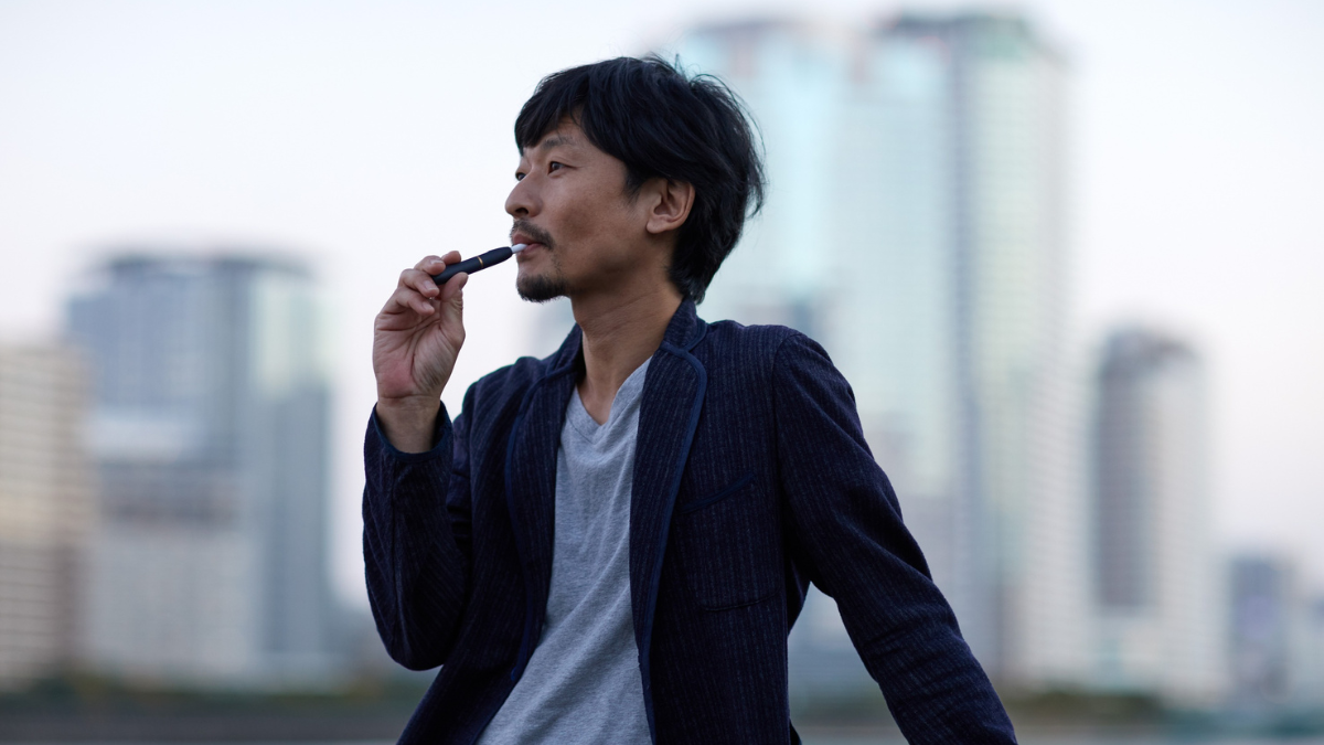 How Vaping Is Changing Adult Smoking Habits