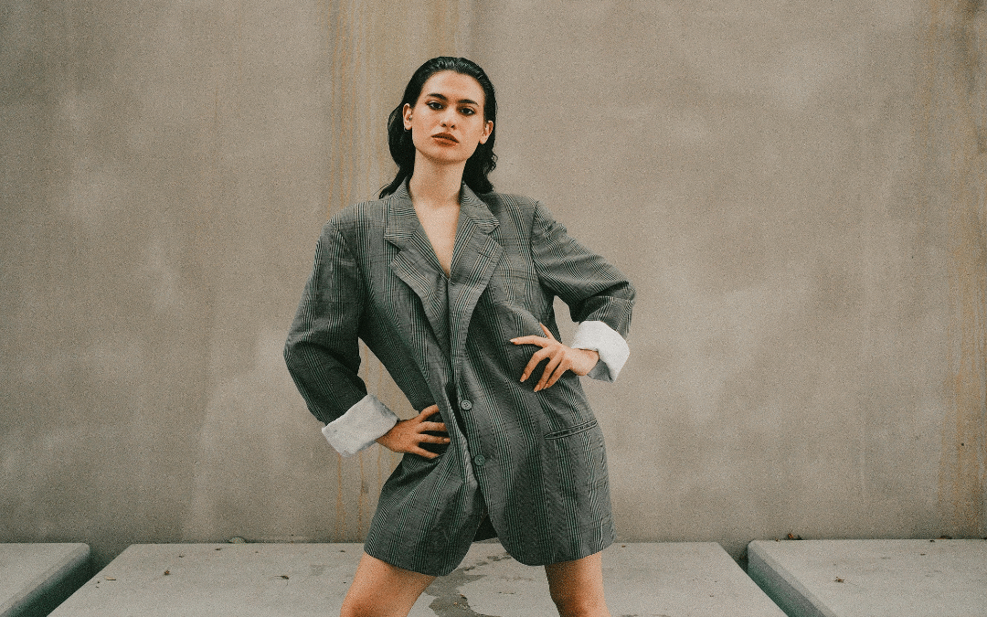 How to Style Oversized Outerwear this Winter