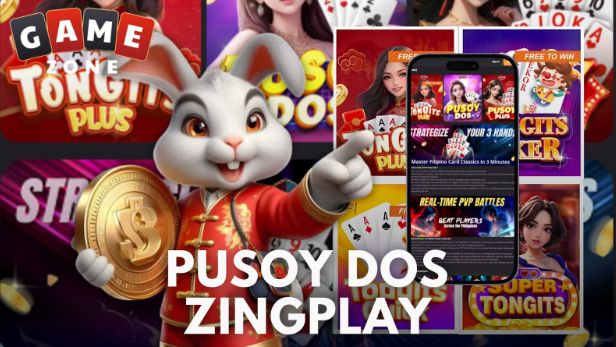 Join the Action and Win Big with Pusoy Dos Zingplay at GameZone