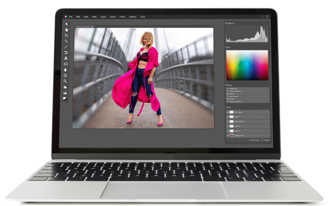 Transform Photos by Removing Backgrounds Online