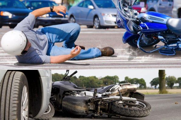 Why Drivers Often Miss Seeing Motorcycles and What Can Be Done About It