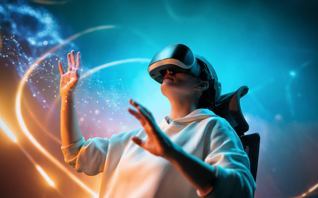 Een nieuwe dimensie: virtual reality casino’s bieden de echte ervarding