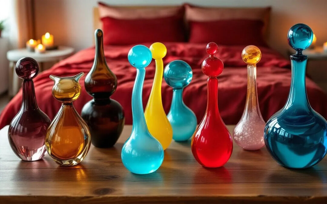 Sensational Self-Love with Temperature Play & Glass Toys