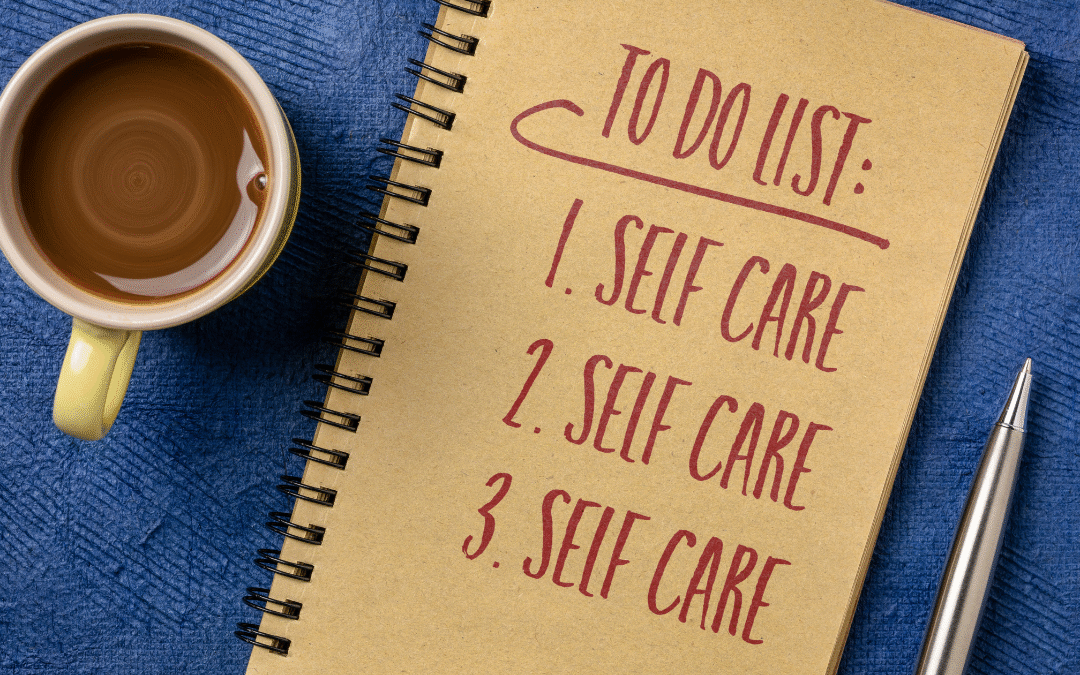 Small Acts of Self-Care That Make a Big Difference in Your Day