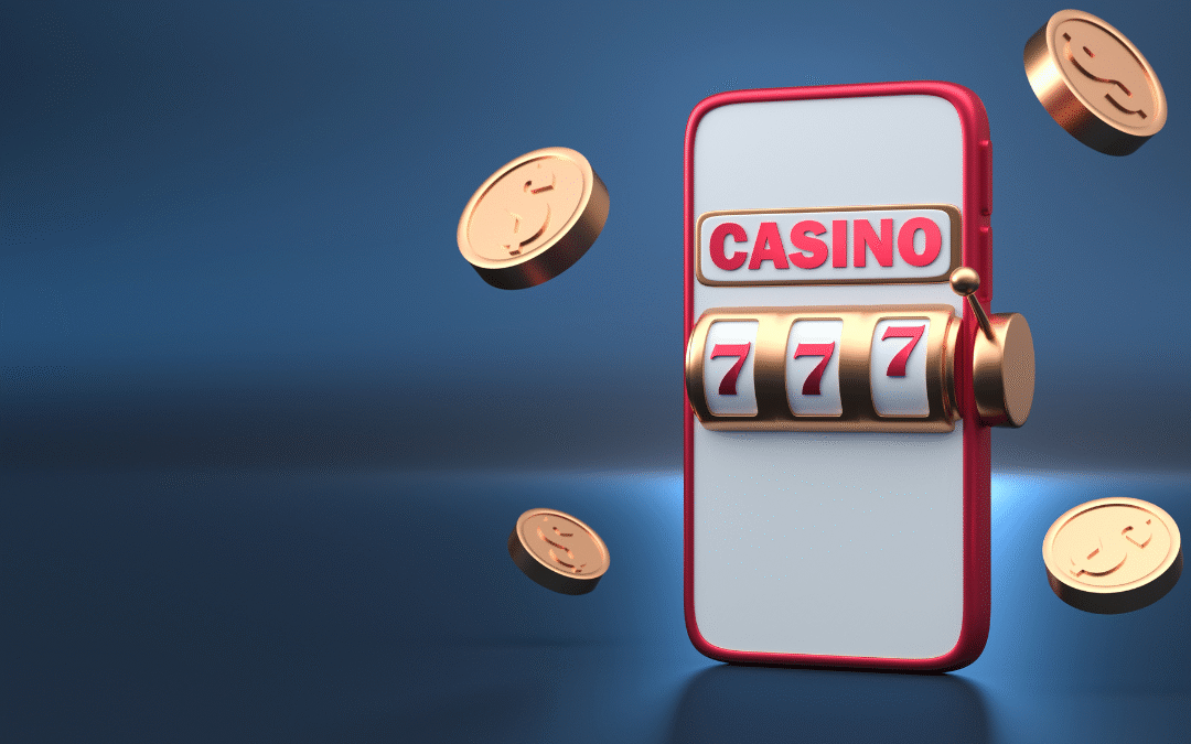 The Five Stages of Online Slots