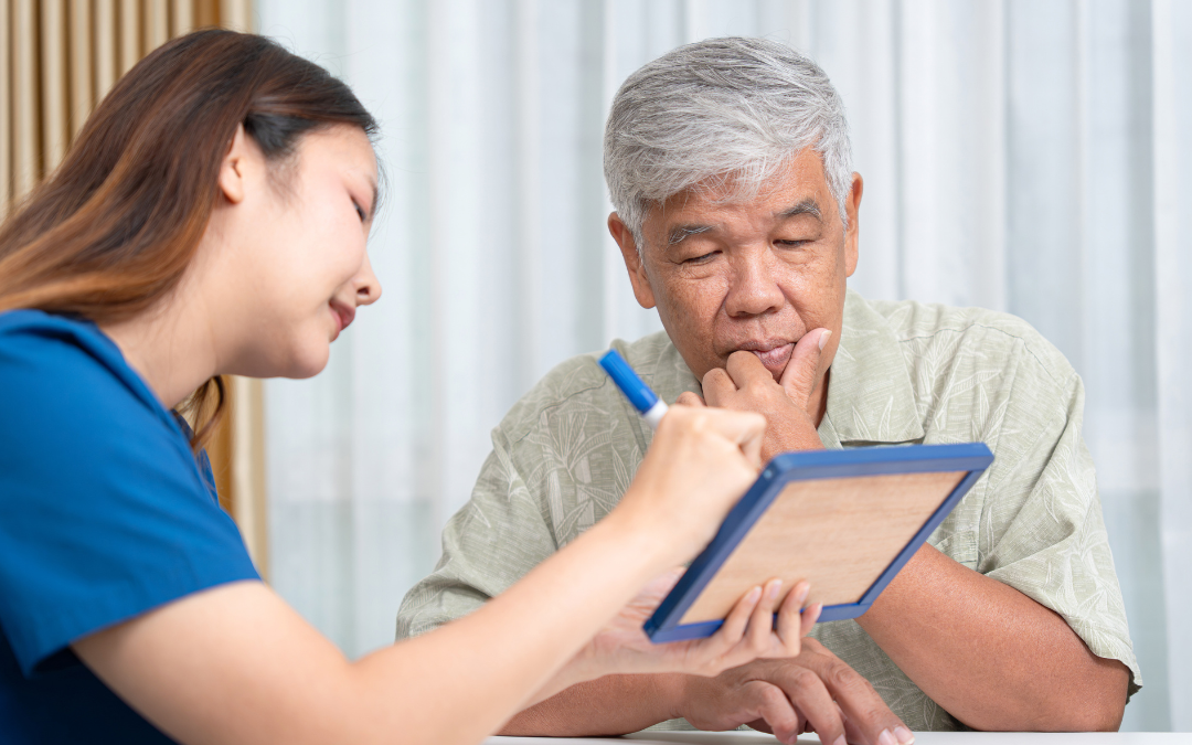 Elderly Living Support Through Customized Assisted Care Plans