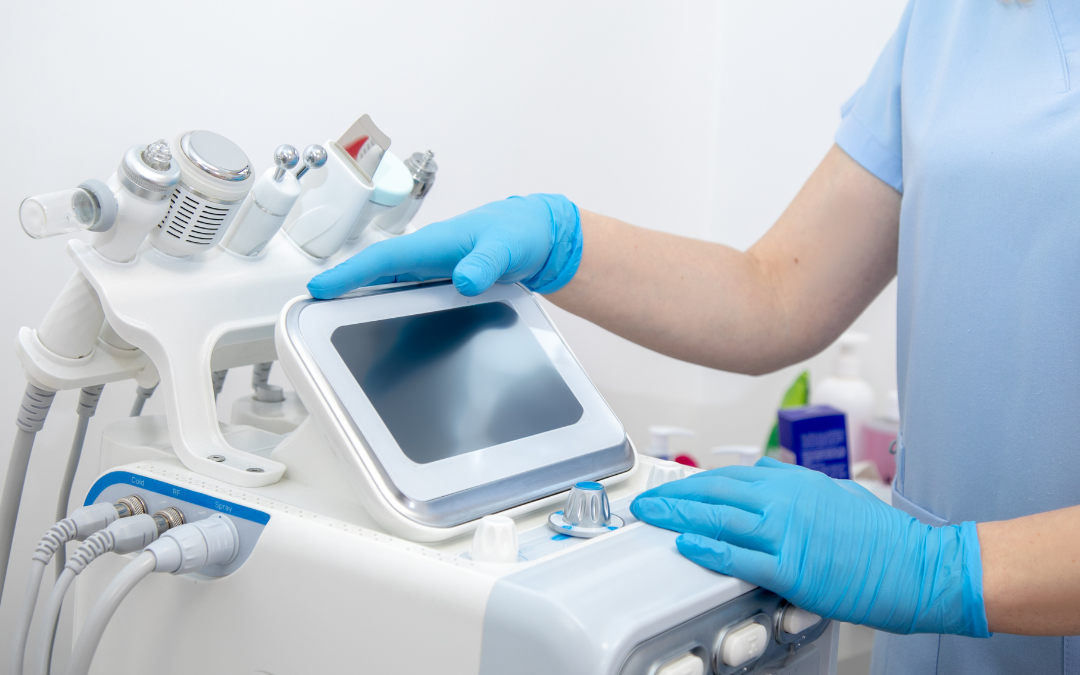 Five Mistakes Clinics Make When Marketing Device-Based Treatments