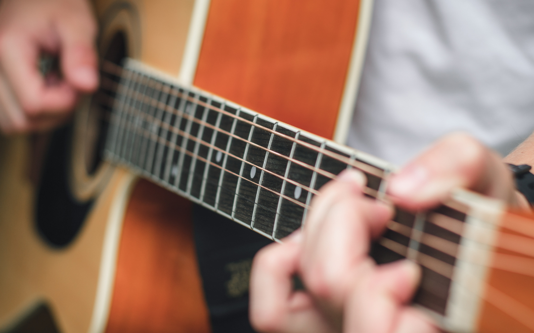 How to Choose the Right Guitar for Your Learning Style