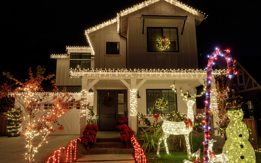 Lighting Up the Block: How Holiday Decor Builds Stronger Neighborhoods