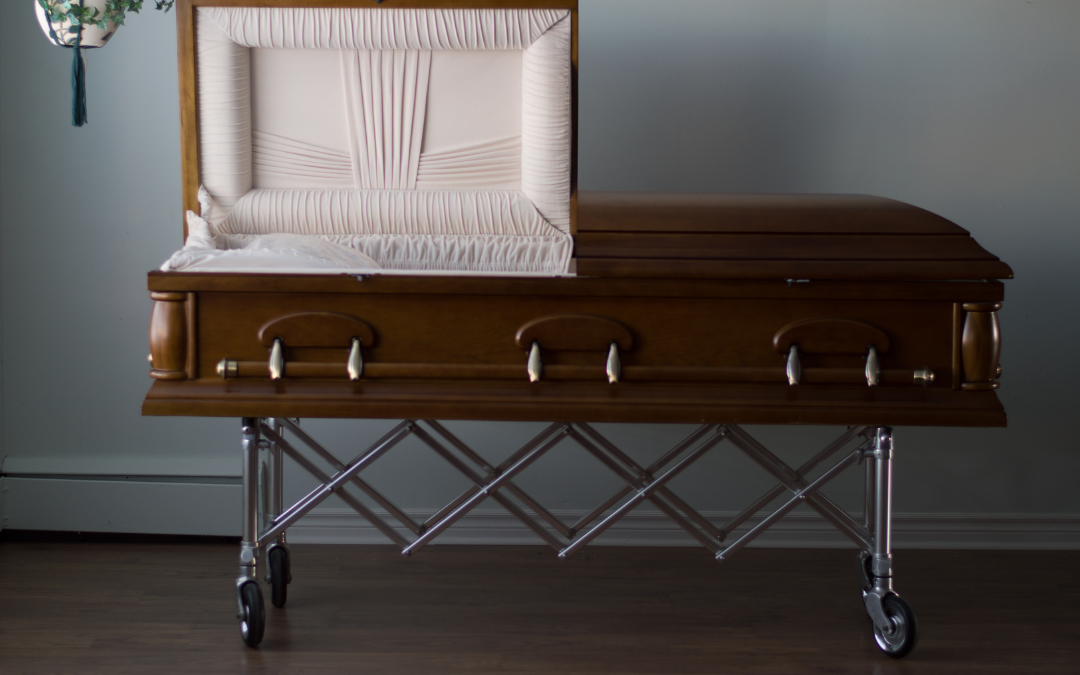 Casket Features That Affect Viewing and Services