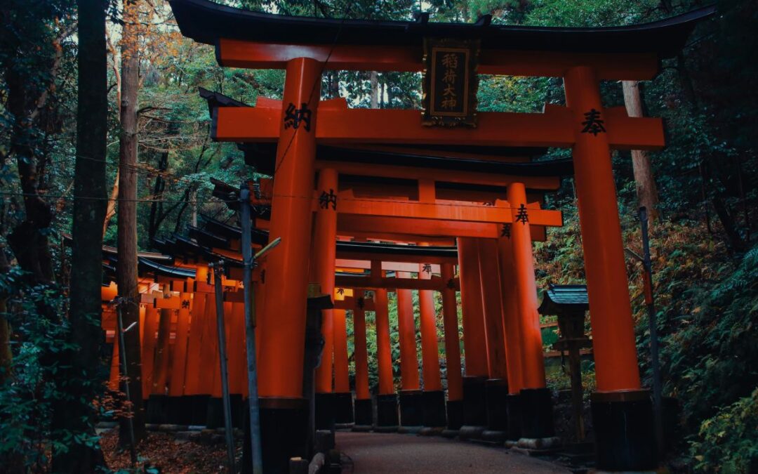 Fushimi Inari Gates and Shibuya Crossings: Japan’s Urban and Sacred Icons