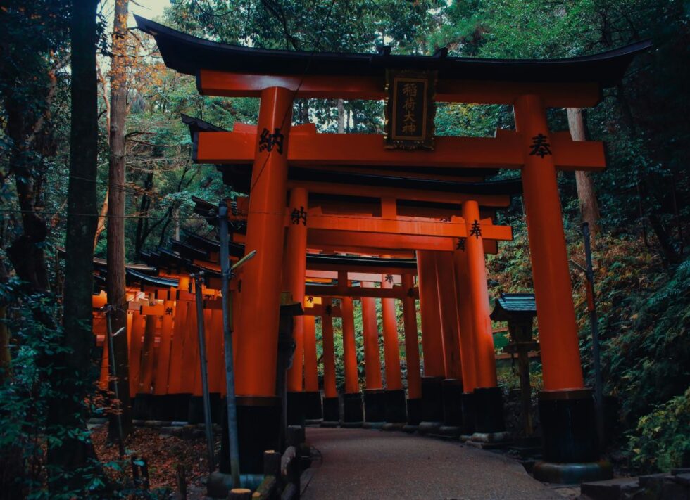 Fushimi Inari Gates and Shibuya Crossings: Japan’s Urban and Sacred ...