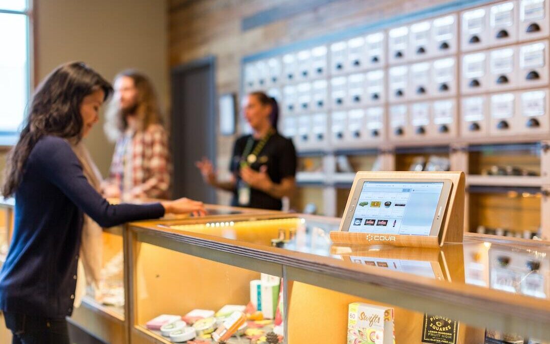 Specialty Retail Store Focused on Regulated Products