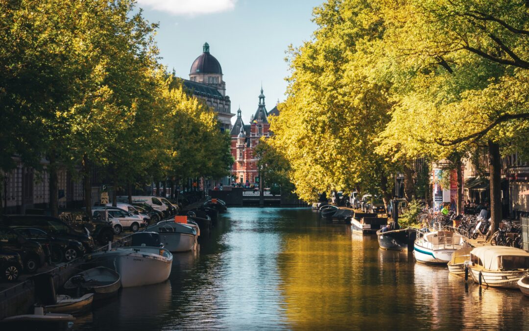 The Low Countries Express: Amsterdam’s Historic Canals and Brussels’ Art Nouveau Gems
