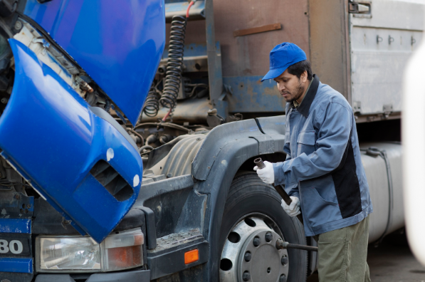 What a Truck Accident Can Teach Us About Slowing Down