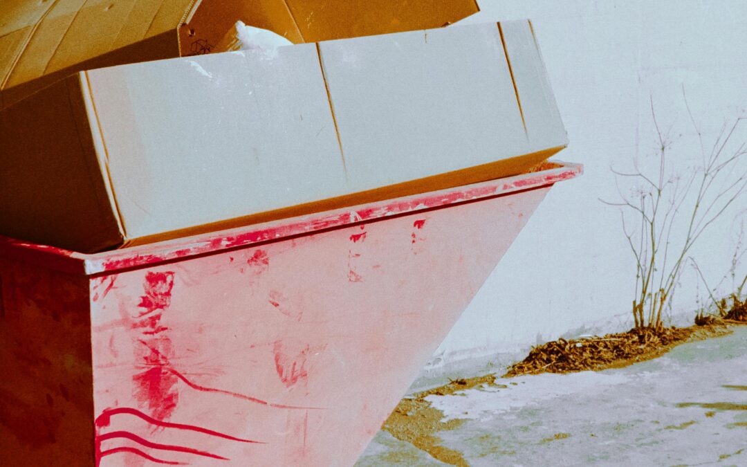 Renovate Responsibly: Managing Your Waste Sustainably