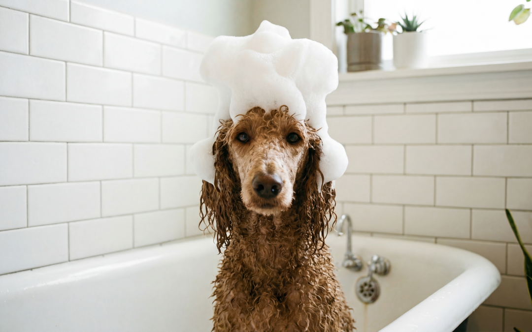Smelly Pup? Here’s Why You Should Look Into Odor Removing Dog Shampoos