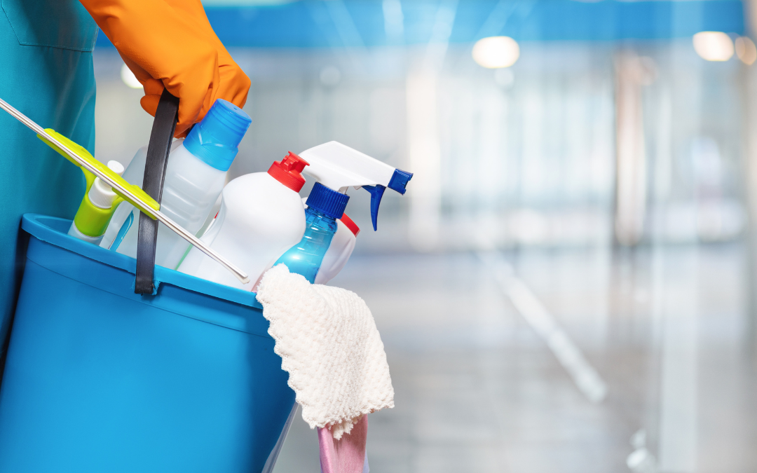 How Dublin’s Cleaning Services Industry Has Evolved to Meet Modern Demand