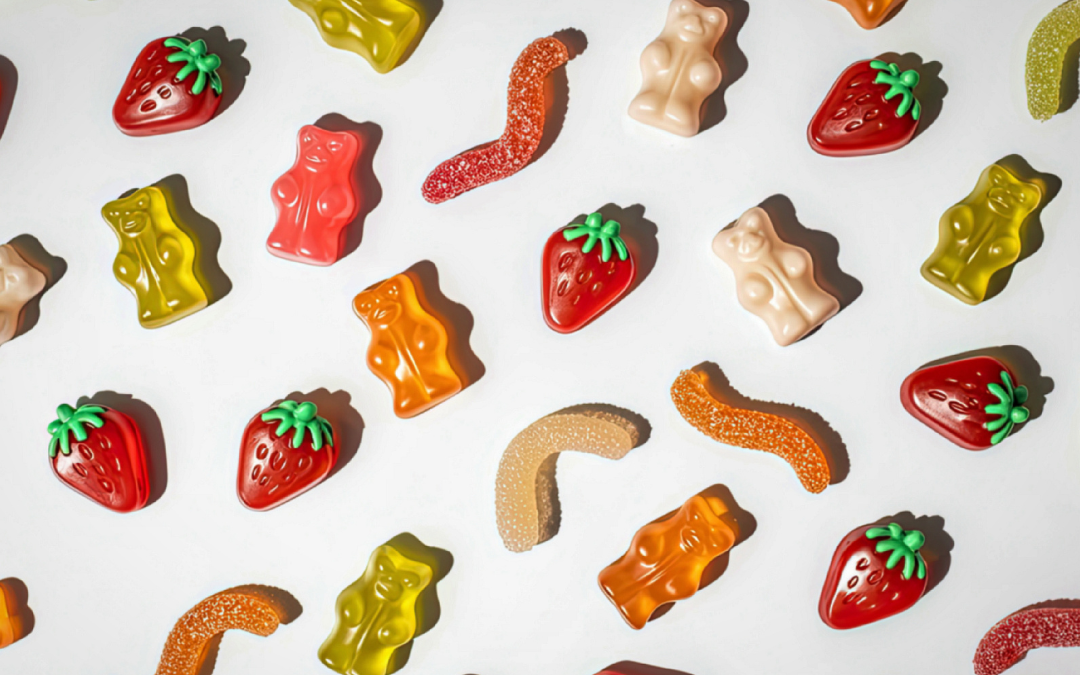 How Mushroom Gummies Can Support Your Focus and Mood