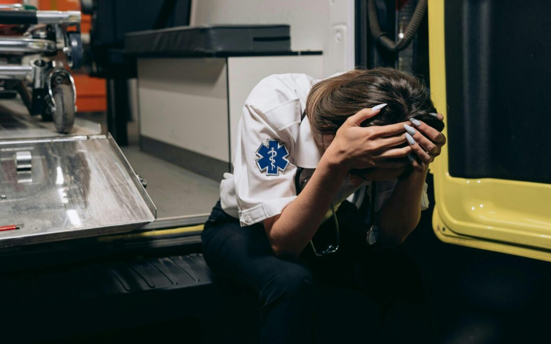 How Trauma From An Injury Affects Confidence In Daily Activities