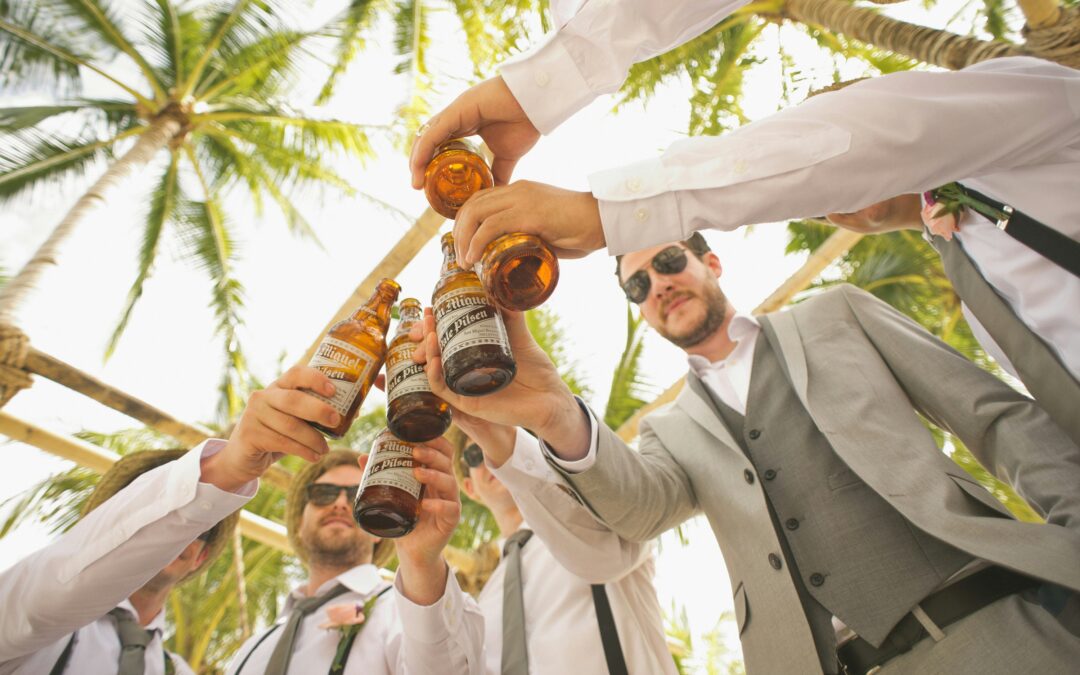 The Bachelor Party: How Not to Be a Bridezilla During Your Hubby’s Last Hurrah