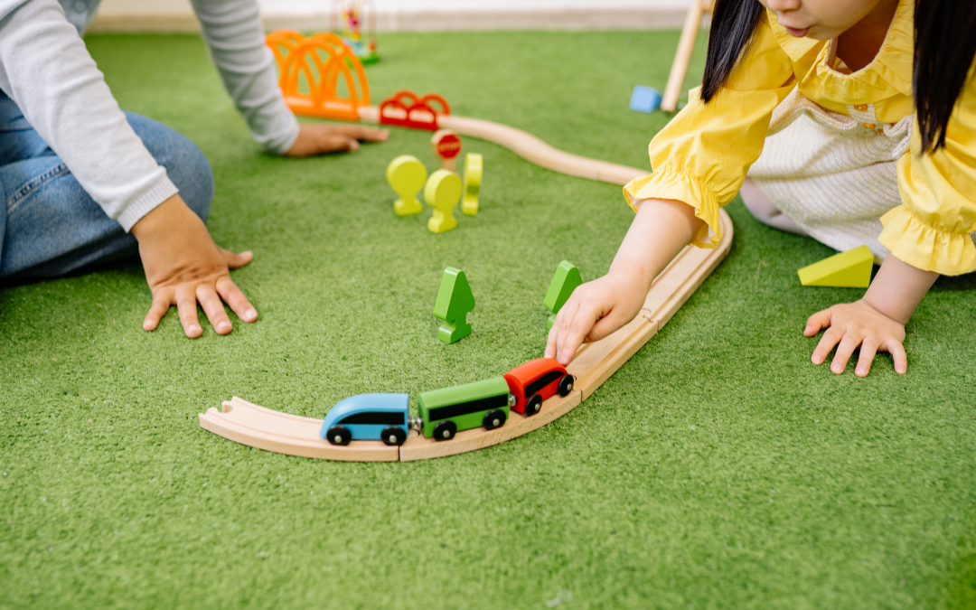 The Power of Play in Supporting Children’s Growth and Learning